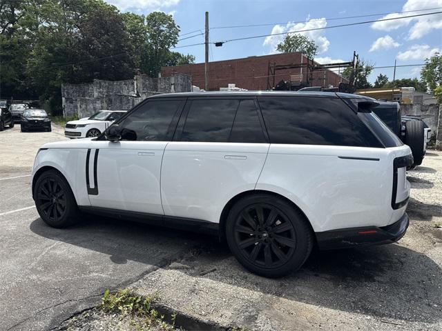 used 2023 Land Rover Range Rover car, priced at $99,995