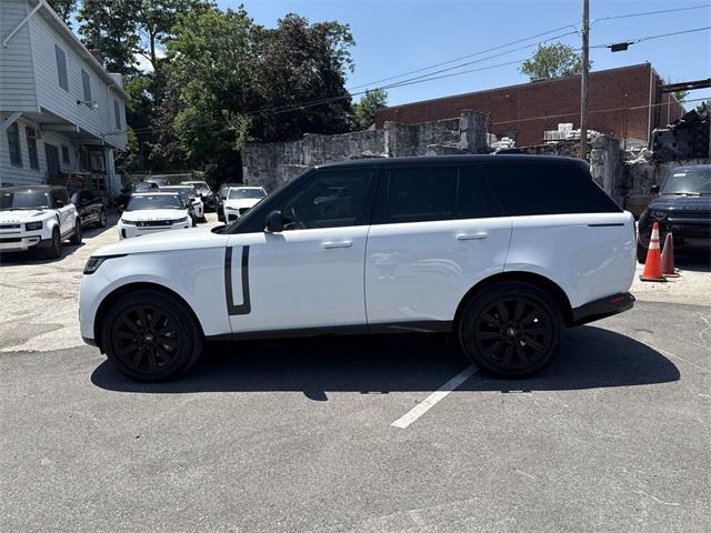 used 2023 Land Rover Range Rover car, priced at $95,989