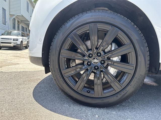 used 2023 Land Rover Range Rover car, priced at $95,989