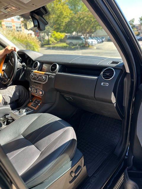 used 2015 Land Rover LR4 car, priced at $19,995