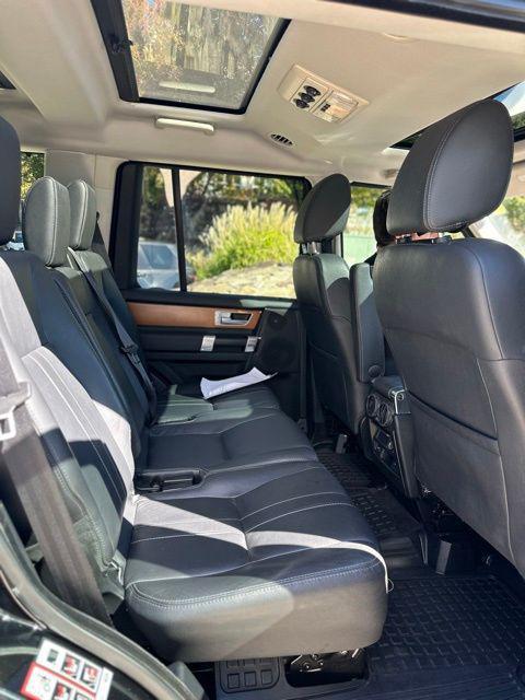 used 2015 Land Rover LR4 car, priced at $19,995