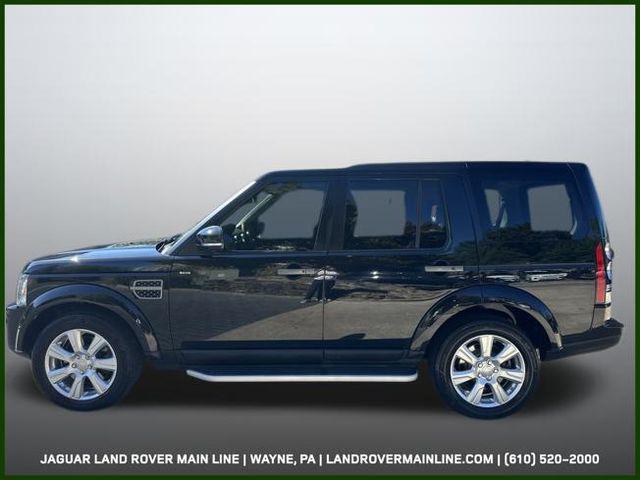 used 2015 Land Rover LR4 car, priced at $19,995