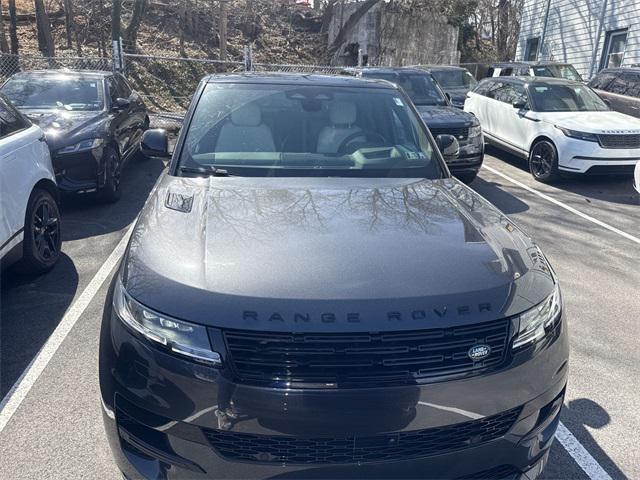 new 2025 Land Rover Range Rover Sport car, priced at $126,775
