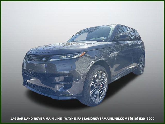 new 2025 Land Rover Range Rover Sport car, priced at $126,775