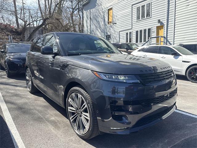 new 2025 Land Rover Range Rover Sport car, priced at $126,775