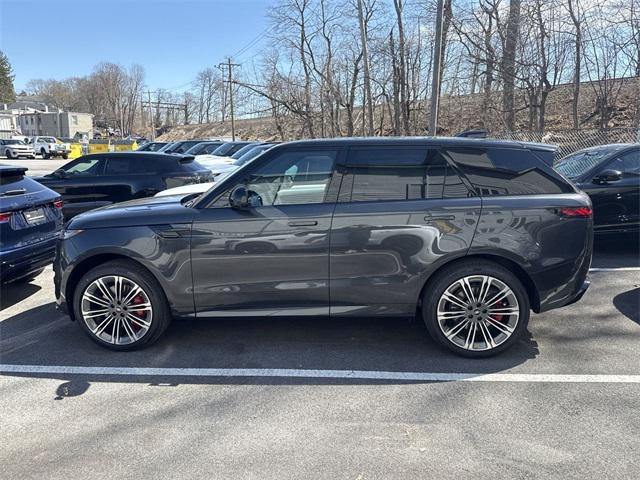 new 2025 Land Rover Range Rover Sport car, priced at $126,775