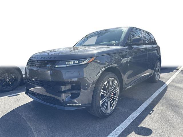 new 2025 Land Rover Range Rover Sport car, priced at $126,775