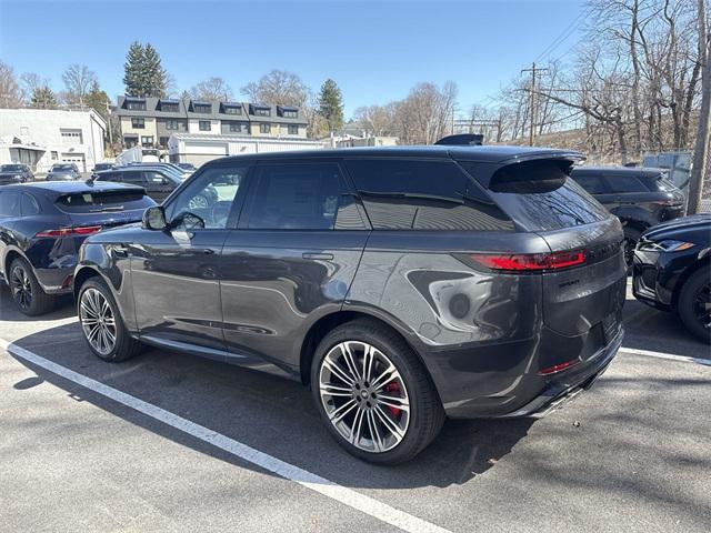 new 2025 Land Rover Range Rover Sport car, priced at $126,775