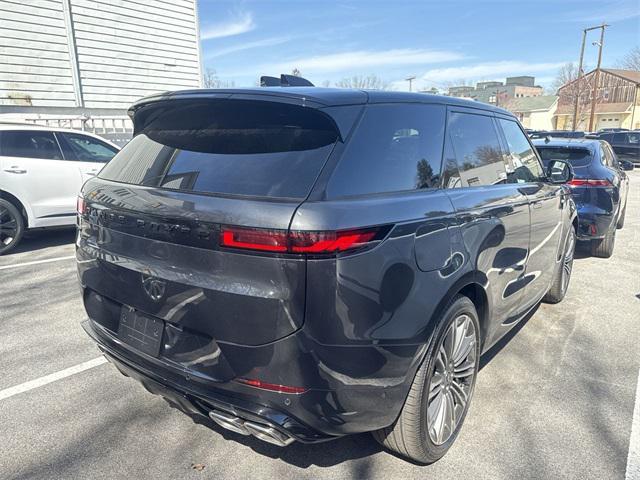 new 2025 Land Rover Range Rover Sport car, priced at $126,775