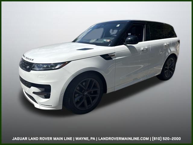 new 2025 Land Rover Range Rover Sport car, priced at $102,875