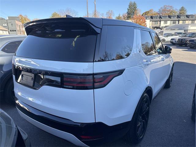 used 2024 Land Rover Discovery car, priced at $66,885