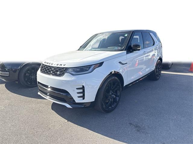 used 2024 Land Rover Discovery car, priced at $66,885