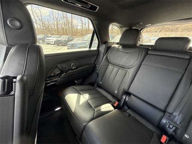 new 2025 Land Rover Range Rover Sport car, priced at $81,675
