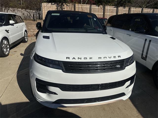 new 2025 Land Rover Range Rover Sport car, priced at $128,445