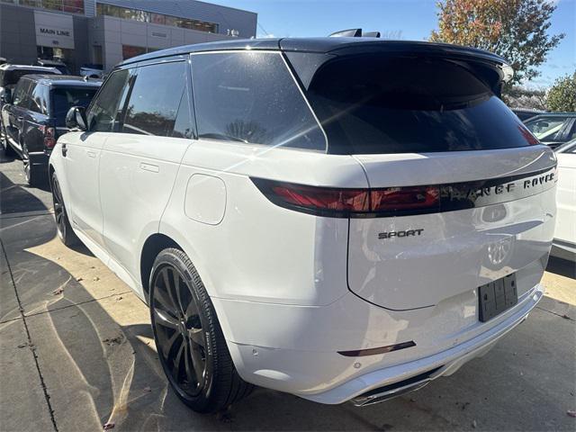 new 2025 Land Rover Range Rover Sport car, priced at $128,445