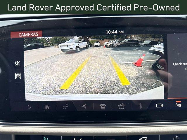 used 2021 Land Rover Range Rover car, priced at $48,893