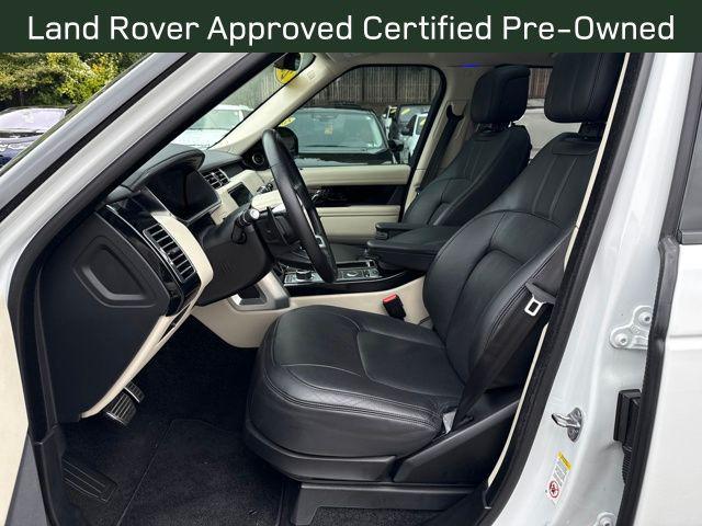 used 2021 Land Rover Range Rover car, priced at $48,893