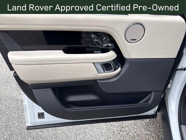 used 2021 Land Rover Range Rover car, priced at $48,893