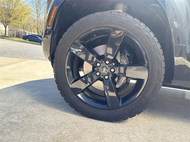 used 2025 Land Rover Defender car, priced at $114,995