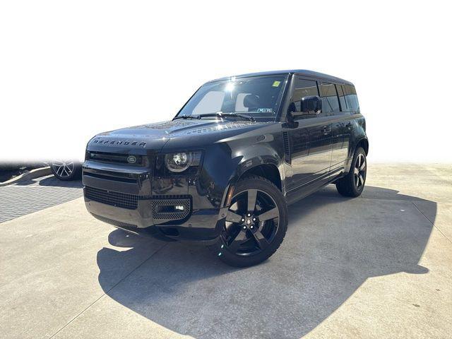 used 2025 Land Rover Defender car, priced at $99,989
