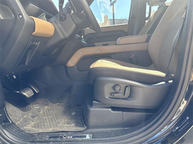 used 2025 Land Rover Defender car, priced at $114,995