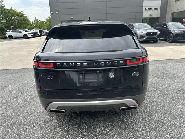 used 2018 Land Rover Range Rover Velar car, priced at $34,995