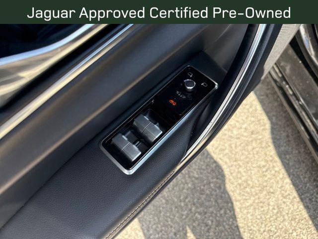 used 2024 Jaguar XF car, priced at $44,880