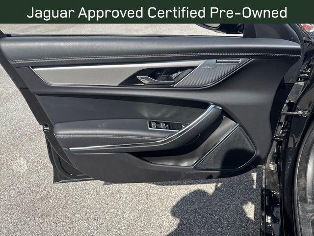 used 2024 Jaguar XF car, priced at $44,880
