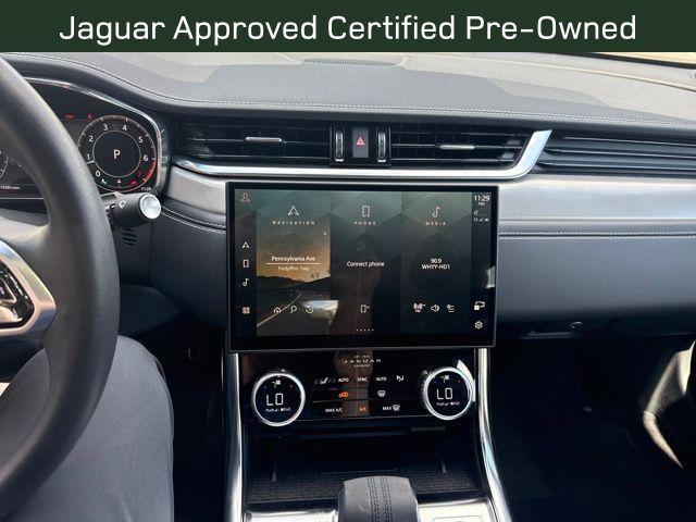 used 2024 Jaguar XF car, priced at $44,880