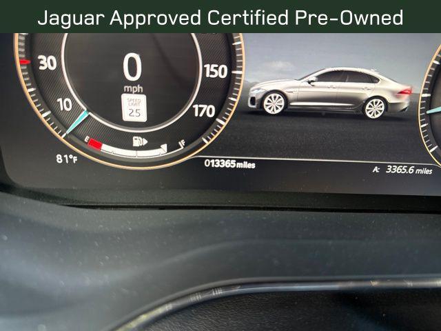 used 2024 Jaguar XF car, priced at $44,880