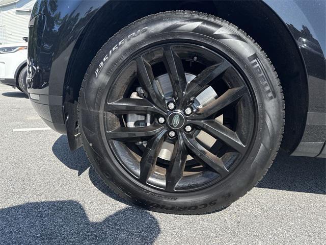 used 2024 Land Rover Range Rover Evoque car, priced at $42,990