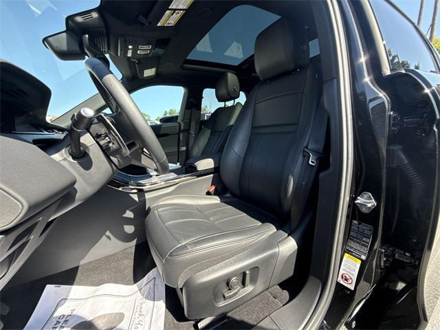 used 2024 Land Rover Range Rover Evoque car, priced at $42,990
