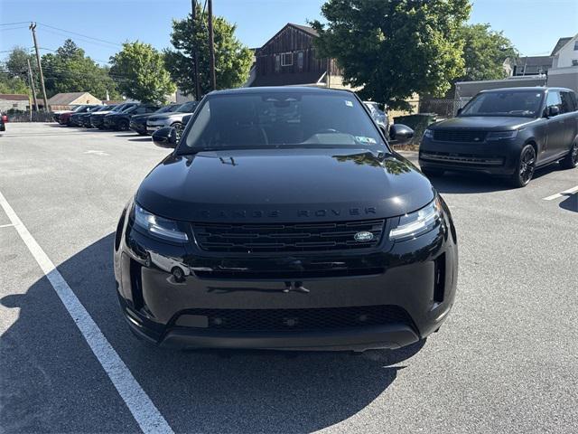 used 2024 Land Rover Range Rover Evoque car, priced at $42,990
