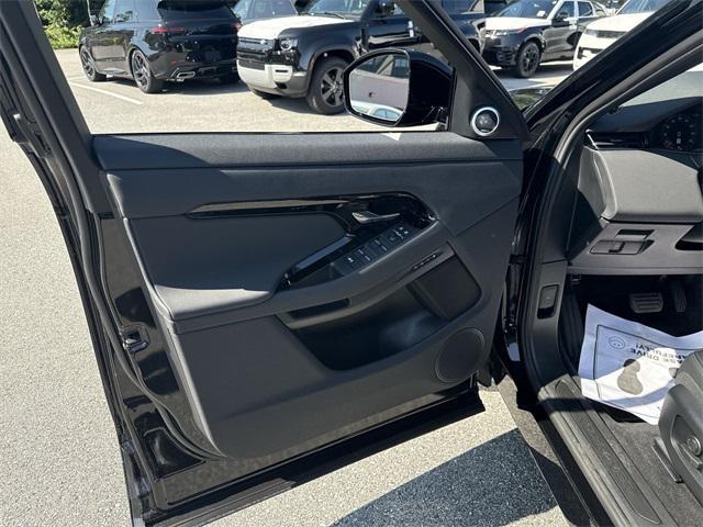 used 2024 Land Rover Range Rover Evoque car, priced at $42,990