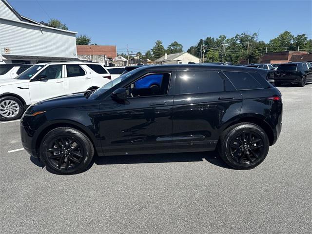 used 2024 Land Rover Range Rover Evoque car, priced at $42,990
