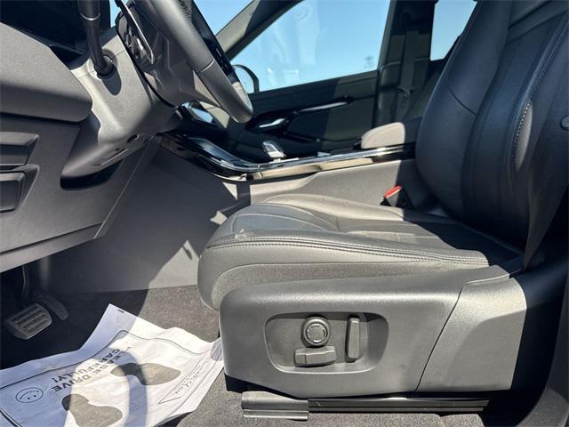 used 2024 Land Rover Range Rover Evoque car, priced at $42,990