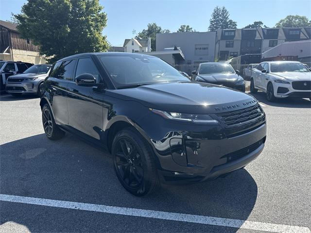 used 2024 Land Rover Range Rover Evoque car, priced at $42,990