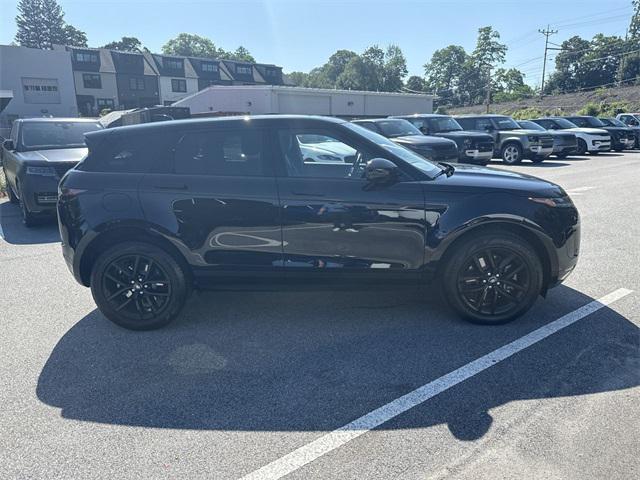 used 2024 Land Rover Range Rover Evoque car, priced at $42,990