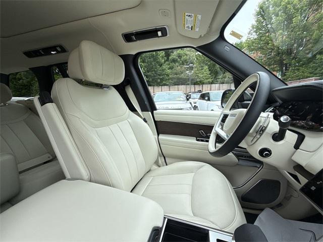 used 2025 Land Rover Range Rover car, priced at $174,995