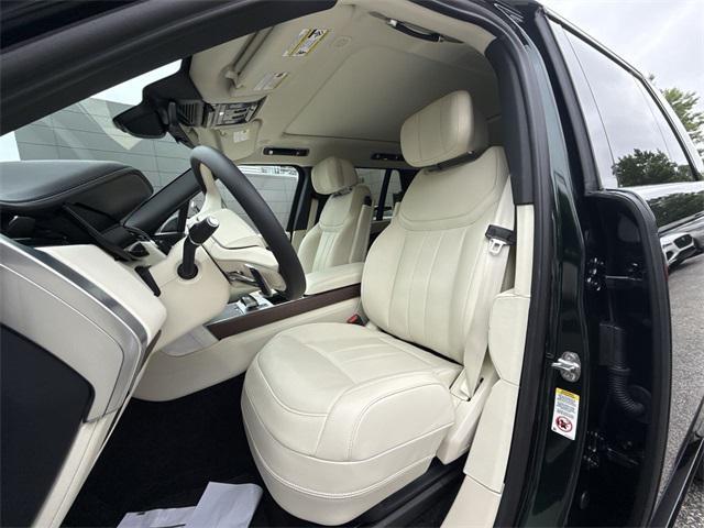 used 2025 Land Rover Range Rover car, priced at $174,995
