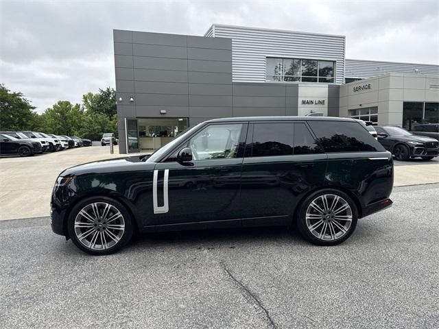used 2025 Land Rover Range Rover car, priced at $174,995