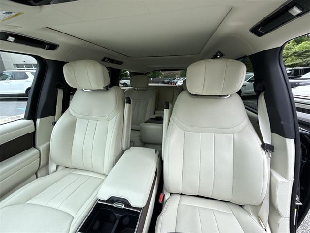 used 2025 Land Rover Range Rover car, priced at $174,995