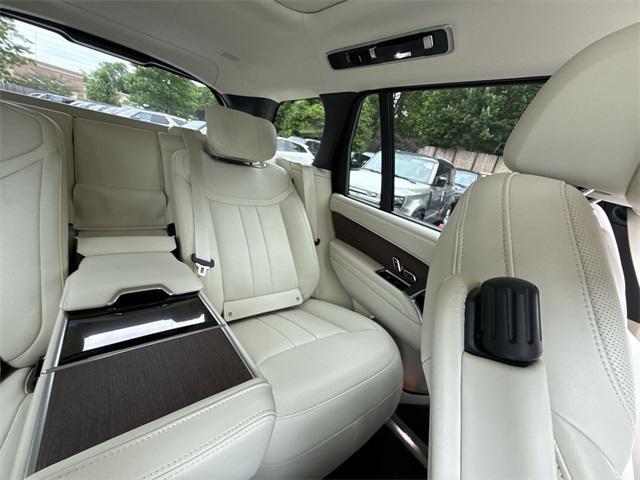 used 2025 Land Rover Range Rover car, priced at $174,995