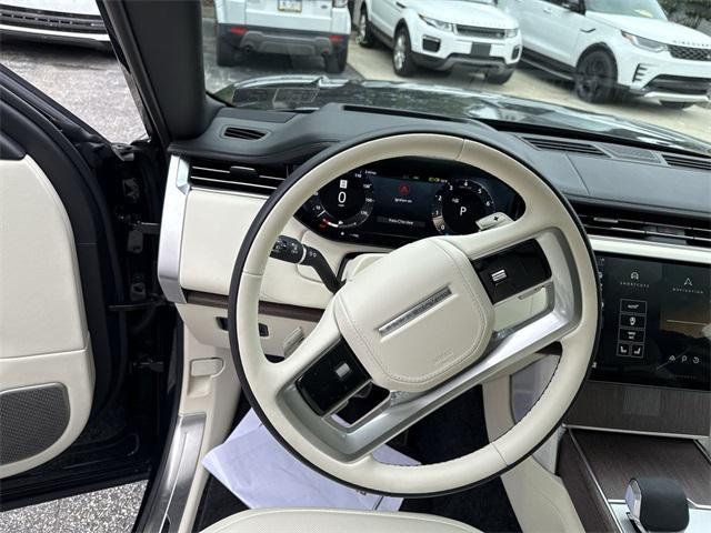 used 2025 Land Rover Range Rover car, priced at $174,995