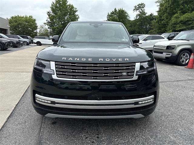 used 2025 Land Rover Range Rover car, priced at $174,995