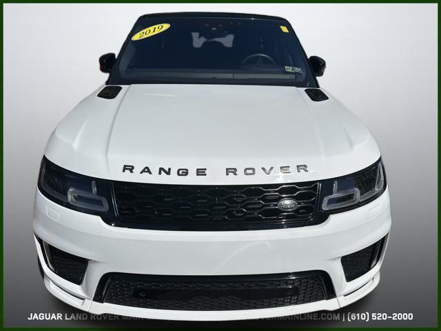 used 2019 Land Rover Range Rover Sport car, priced at $37,495
