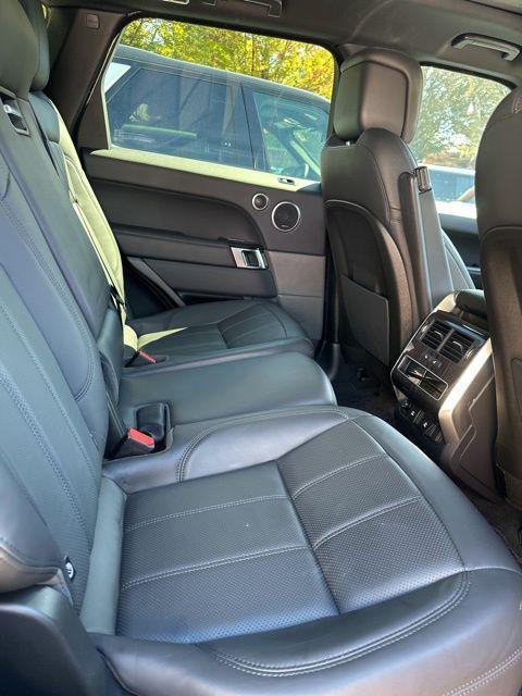 used 2019 Land Rover Range Rover Sport car, priced at $37,495