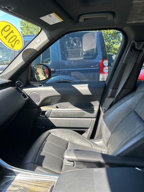 used 2019 Land Rover Range Rover Sport car, priced at $37,495