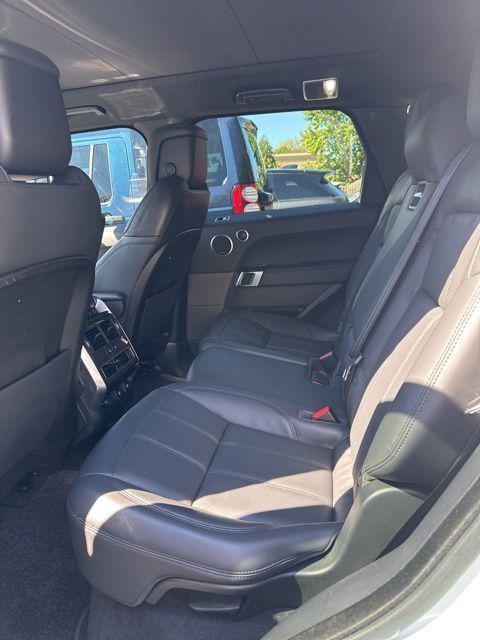 used 2019 Land Rover Range Rover Sport car, priced at $37,495