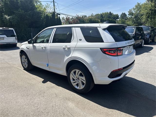 new 2025 Land Rover Discovery Sport car, priced at $50,175